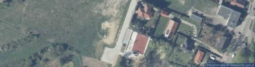 Zdjęcie satelitarne 1 miejsce