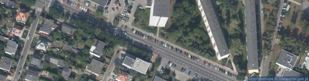 Zdjęcie satelitarne 1 miejsce
