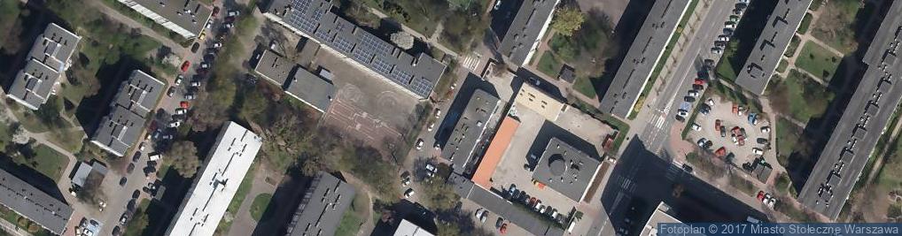Zdjęcie satelitarne 1 miejsce