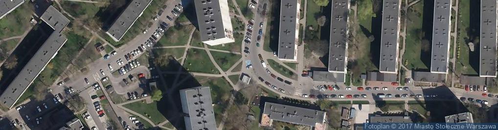Zdjęcie satelitarne 1 miejsce
