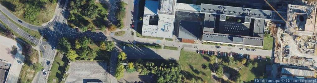 Zdjęcie satelitarne 1 miejsce