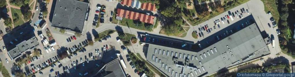 Zdjęcie satelitarne 1 miejsce