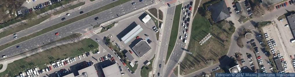 Zdjęcie satelitarne 1 miejsce