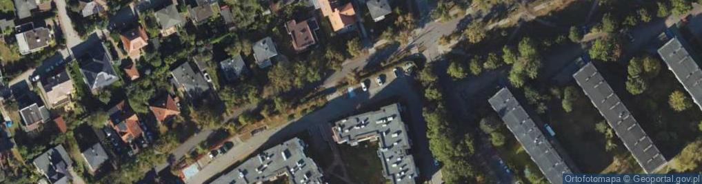 Zdjęcie satelitarne 1 miejsce
