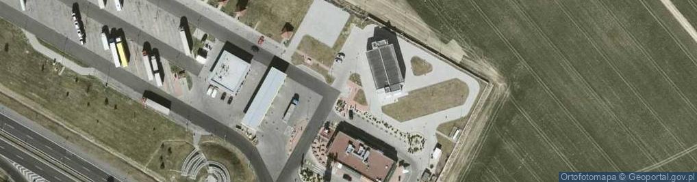 Zdjęcie satelitarne 2 miejsca - MOP Mała Oleśnica