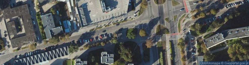 Zdjęcie satelitarne 2 miejsca