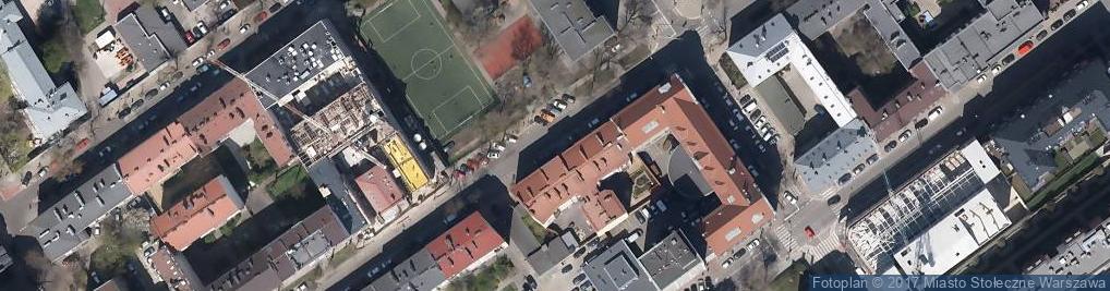 Zdjęcie satelitarne 2 miejsca