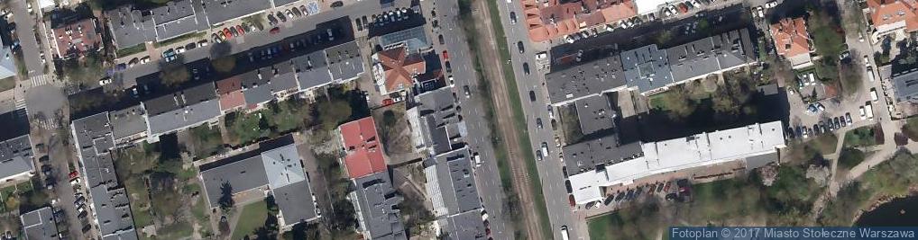 Zdjęcie satelitarne 2 miejsca