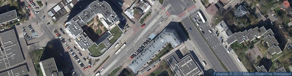 Zdjęcie satelitarne 2 miejsca