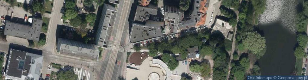 Zdjęcie satelitarne 2 miejsca