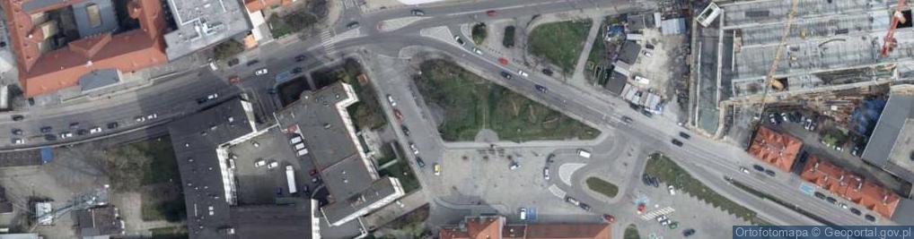Zdjęcie satelitarne 2 miejsca
