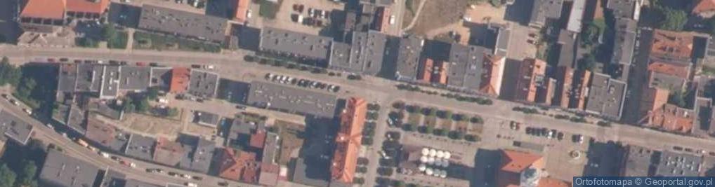 Zdjęcie satelitarne 2 stanowiska