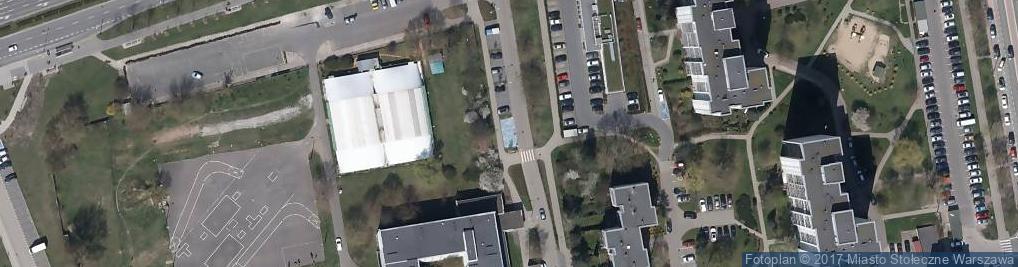 Zdjęcie satelitarne 3 miejsca