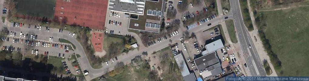 Zdjęcie satelitarne 4 miejsca