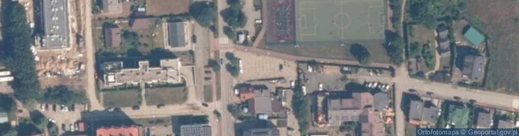 Zdjęcie satelitarne 16 miejsc