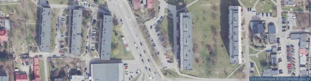 Zdjęcie satelitarne Dla mieszkańców OSM