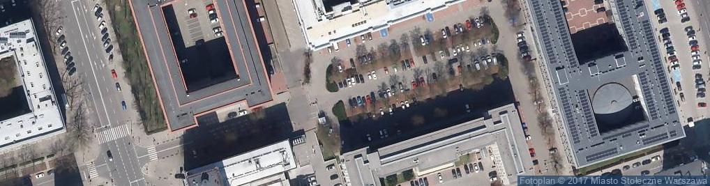 Zdjęcie satelitarne Dla pracowników ministerstwa