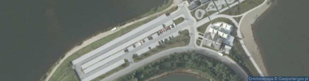 Zdjęcie satelitarne Kuter Port