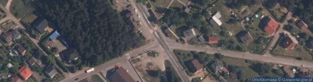 Zdjęcie satelitarne Lewiatan
