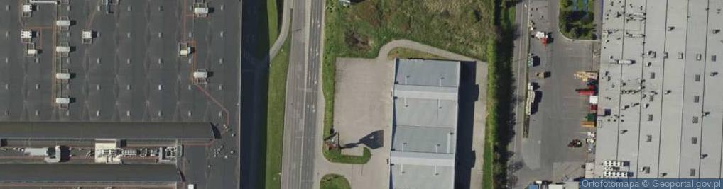 Zdjęcie satelitarne Parking Bodzio