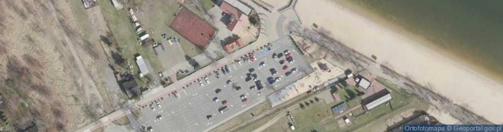 Zdjęcie satelitarne Parking