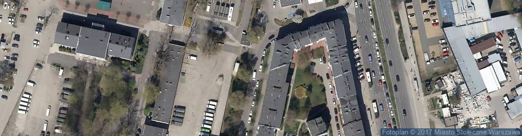 Zdjęcie satelitarne M101802