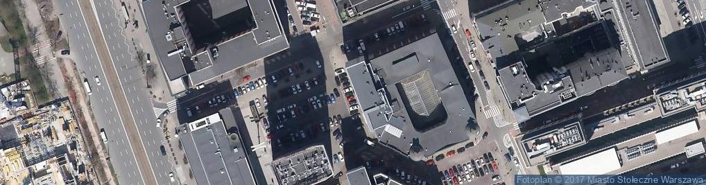Zdjęcie satelitarne Parkomat A010129