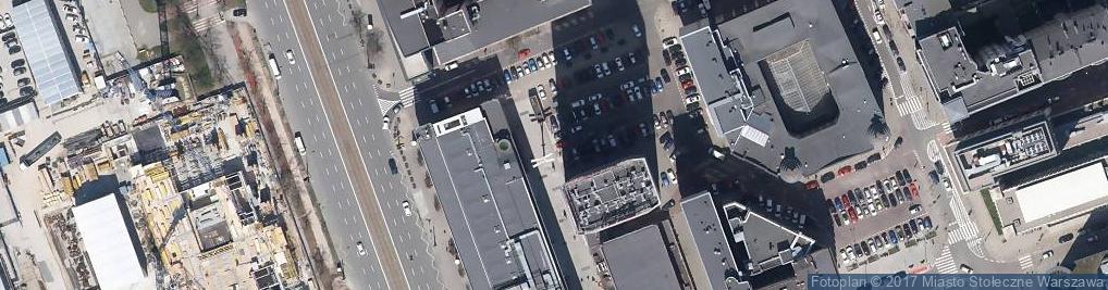 Zdjęcie satelitarne Parkomat A010135