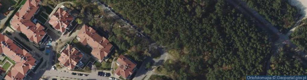 Zdjęcie satelitarne Parkomat