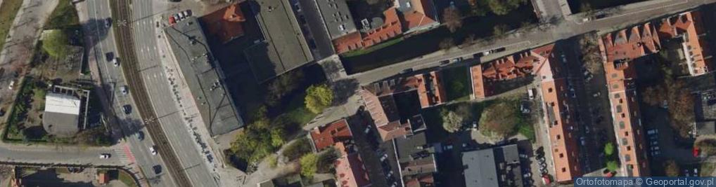 Zdjęcie satelitarne Parkomat