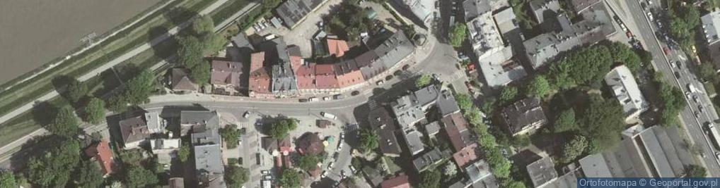 Zdjęcie satelitarne Parkometr 0501