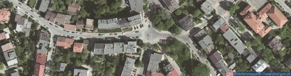 Zdjęcie satelitarne Parkometr 0521