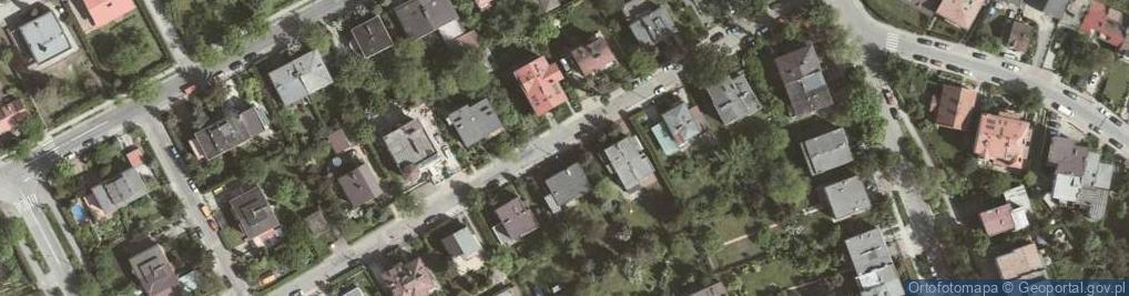 Zdjęcie satelitarne Parkometr 0530