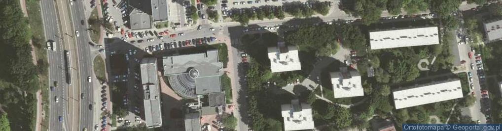 Zdjęcie satelitarne Parkometr 0671