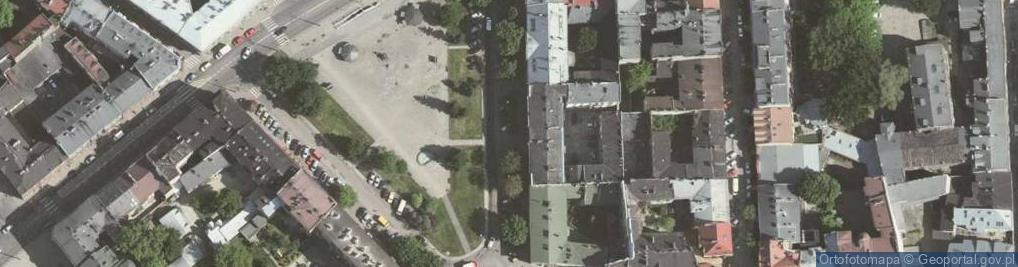 Zdjęcie satelitarne Parkometr 0812