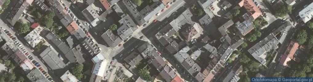 Zdjęcie satelitarne Parkometr 0844