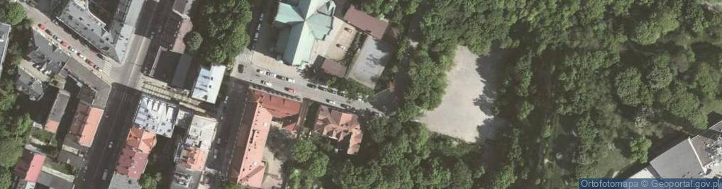 Zdjęcie satelitarne Parkometr 0866