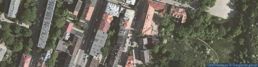Zdjęcie satelitarne Parkometr 0868