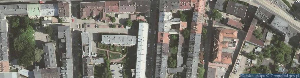 Zdjęcie satelitarne Parkometr 0875