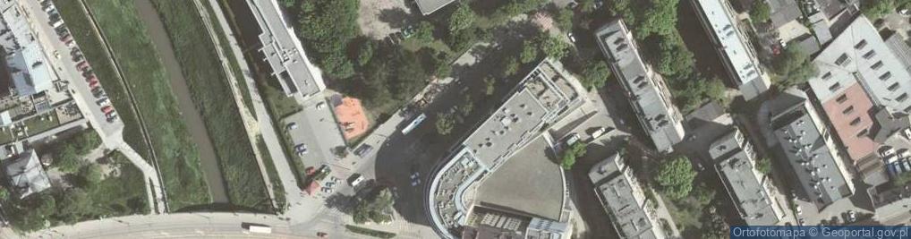Zdjęcie satelitarne Parkometr 0894