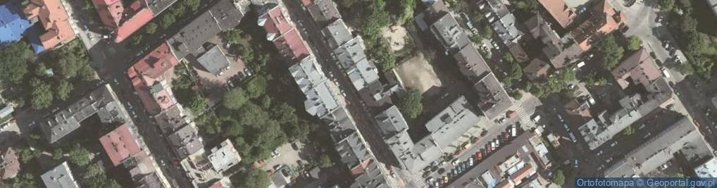 Zdjęcie satelitarne Parkometr 0904