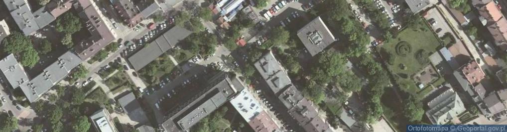 Zdjęcie satelitarne Parkometr 0940