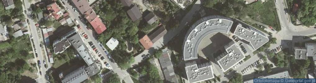 Zdjęcie satelitarne Parkometr 1104