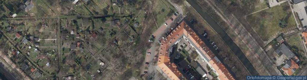 Zdjęcie satelitarne Strefa B 059