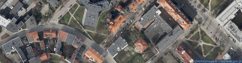 Zdjęcie satelitarne Strefa B 068