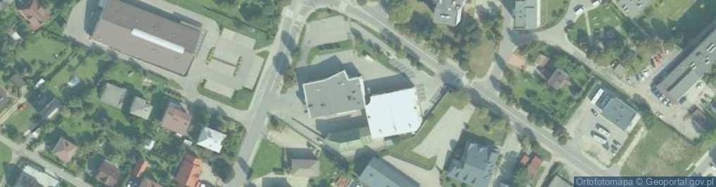 Zdjęcie satelitarne Partner AGD RTV - Sklep