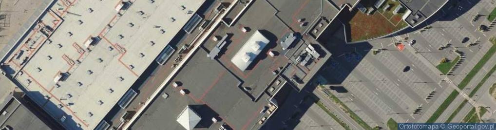 Zdjęcie satelitarne Pawo - Sklep odzieżowy