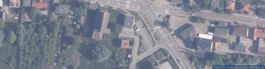 Zdjęcie satelitarne Doktor Ula - Gabinet Pediatryczny