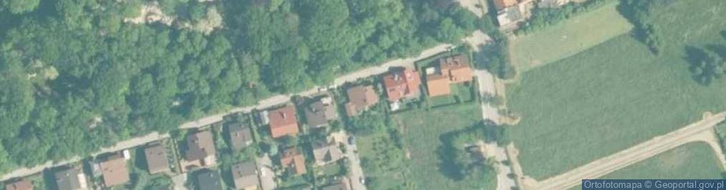Zdjęcie satelitarne Misiarz Władysława Pediatra