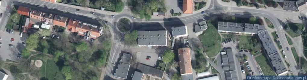 Zdjęcie satelitarne PODOMEDID Daniela Garncarz